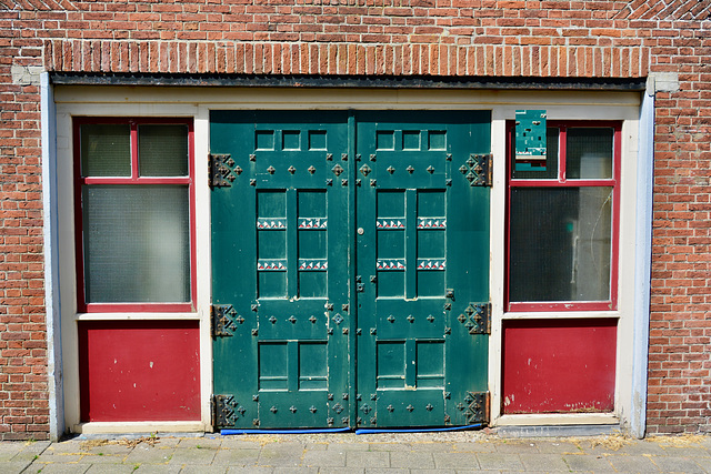 Bolsward 2018 – Door