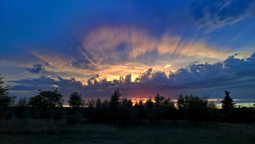 Sonnenuntergang