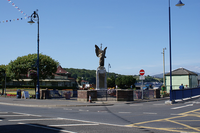 Rothesay Seafront