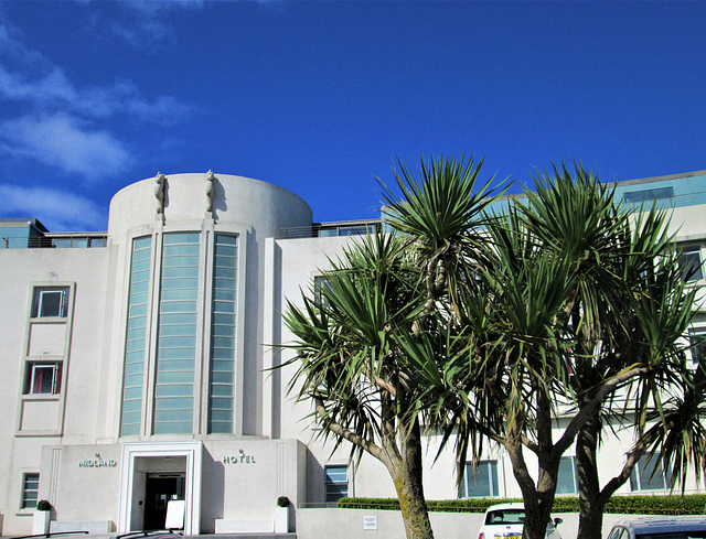 Midland Hotel -1933.