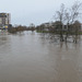 Silvester Hochwasser der Ihme