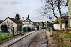 Am Weusthof (Essen-Überruhr) / 10.02.2024