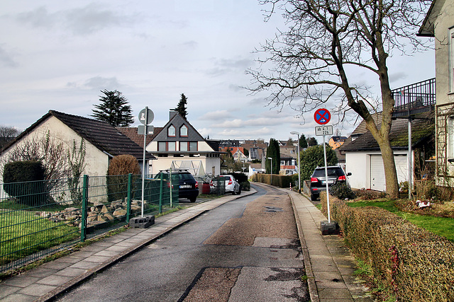 Am Weusthof (Essen-Überruhr) / 10.02.2024