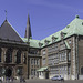 Rathaus Bremen - Südostseite ... P.i.P. (© Buelipix) Rathaus Bremen - Südostseite ... P.i.P. (© Buelipix)