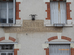 SUEVRES Loir et Cher