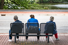 Remains of the social distancing