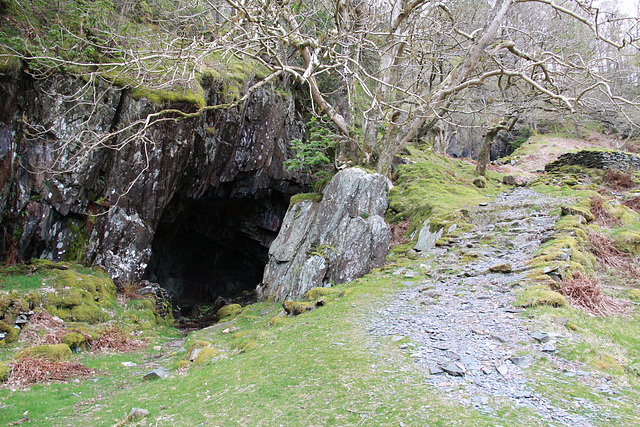 Quarries & Mines Borrowdale