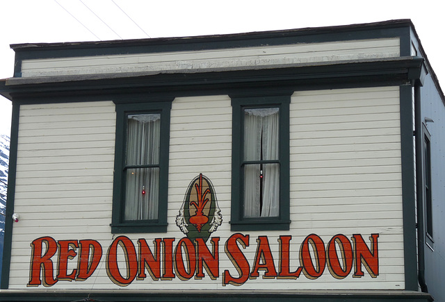 Red Onion Saloon