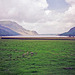 Looking back along Ennerdale Water (Scan from May 1990)