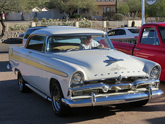 1956 Plymouth Fury