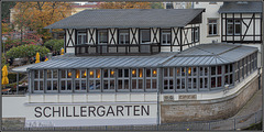 Schillergarten in Blasewitz