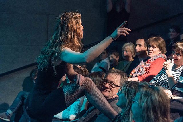 comedy palace - Valence - Céline Francès