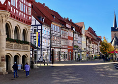 Duderstadt bei Göttingen