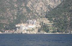 Kloster auf Athos
