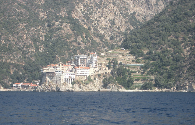 Kloster auf Athos