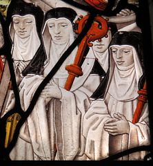 warham st mary magdalen church, norfolk