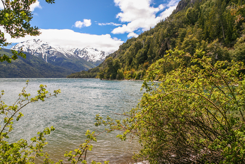 Lago Rivadavia