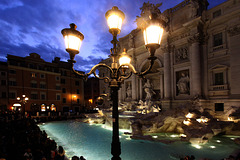 Fontana Trevi