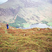 Buttermere from High Crag (744m) (Scan from May 1990)