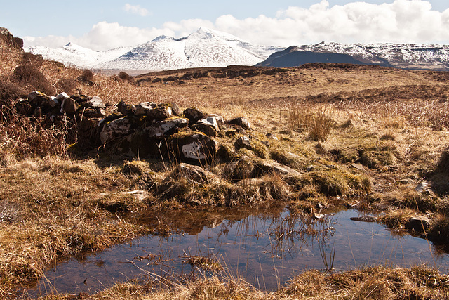 Ben More - from Ulva