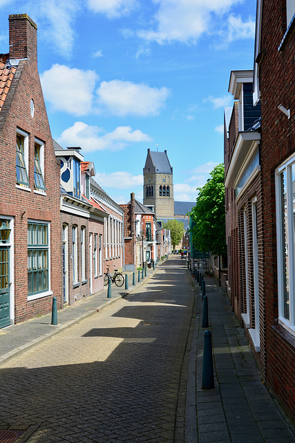 Bolsward 2018 – Kerkstraat