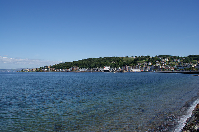 Rothesay Seafront