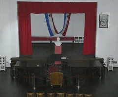 Jajce- AVNOY (Anti-fascism) Museum
