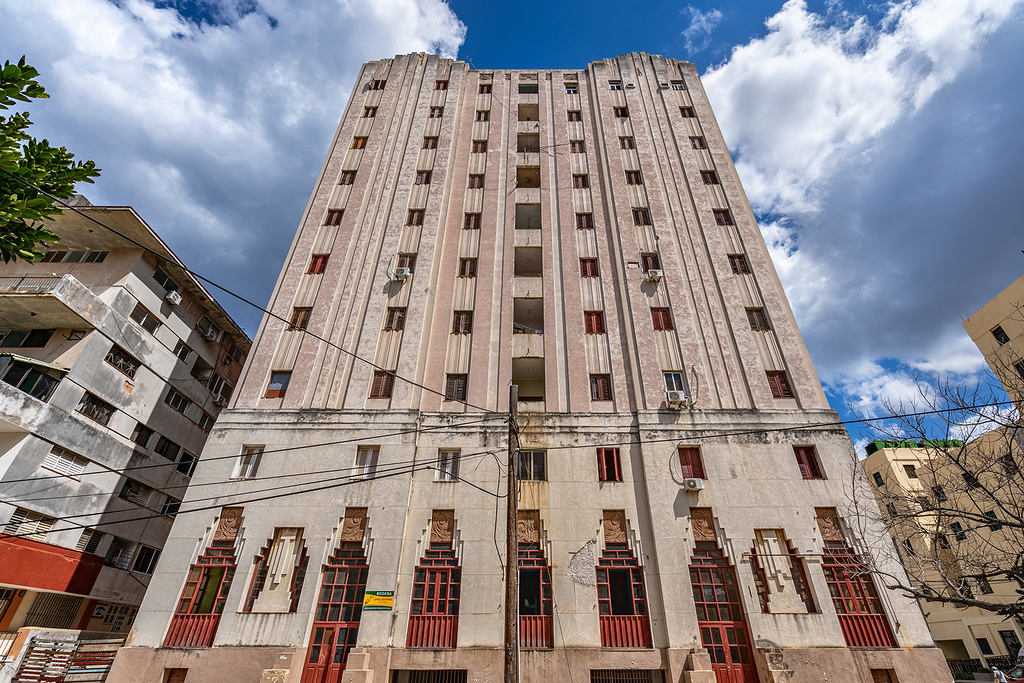 Edificio Lopez Serrano