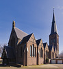 Oegstgeest - Heilige Willibrordkerk