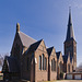 Oegstgeest - Heilige Willibrordkerk
