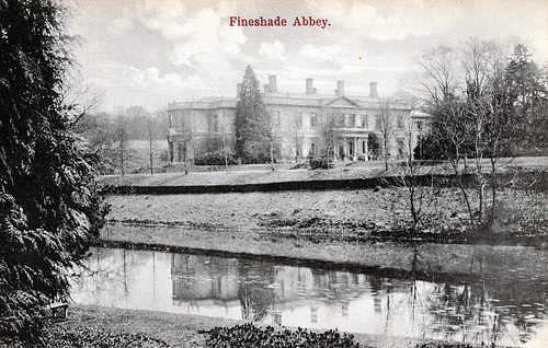 ipernity: Fineshade Abbey Northamptonshire (Demolished) - by A ...