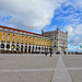 Praça do Commércio - Lissabon (© Buelipix)