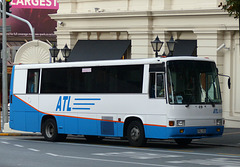 ATL Hino on Albert Street - 19 February 2015