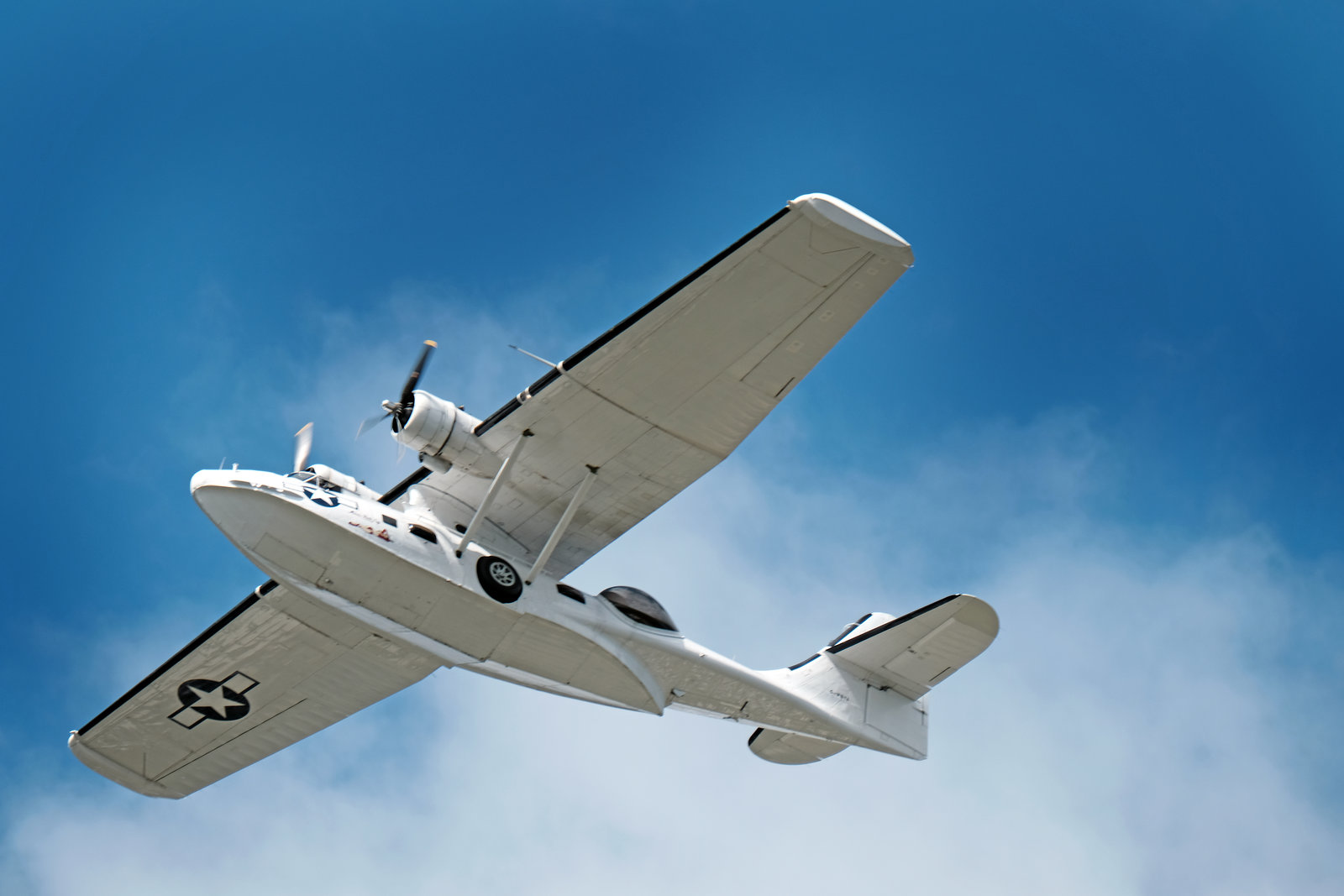Farnborough Airshow July 2016 XPro2 Catalina 10