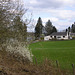 Houses On Loch Ken