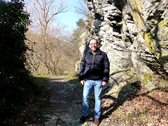 DE - Altenahr - me, at the Langfigtal