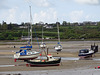 High and Dry in Red Wharf Bay