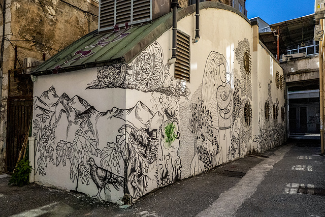 Rijeka, Centro storico - Croazia