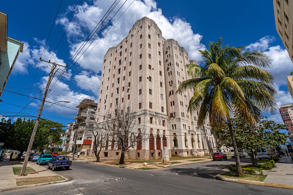 Edificio Lopez Serrano