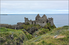 Dunluce Castle