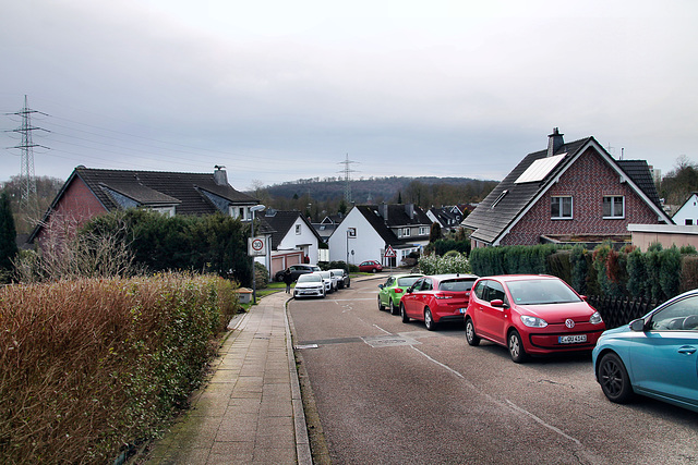 Altmeyerstraße (Essen-Überruhr) / 10.02.2024