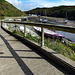 HFF from Solva harbour at low tide
