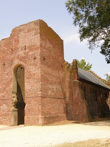 Jamestown Memorial Church