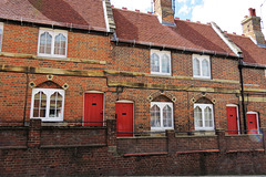 almshouses, mill st, wantage