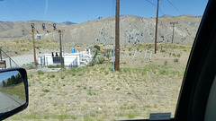 Grays Landing Unit Substation