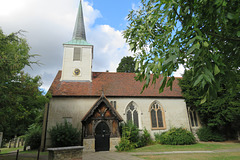 chigwell church, essex