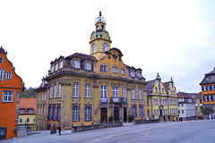 Rathaus in Schwäbisch Hall