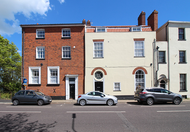 Nos. 2 & 3 High Street, Lowestoft, Suffolk