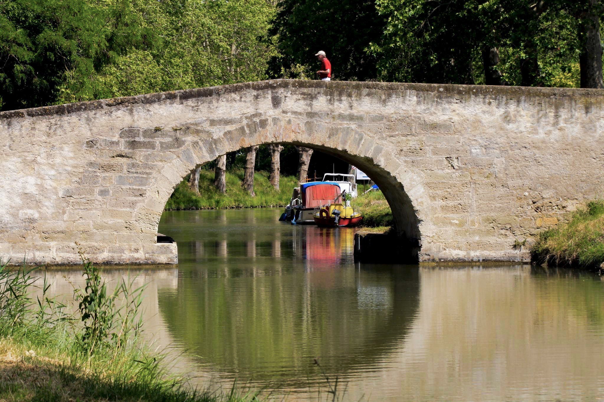 Memories: France 2014 - Le Canal du Midi