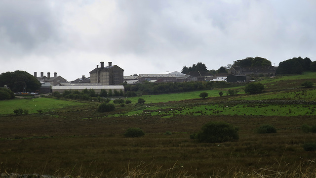 Dartmoor Prison